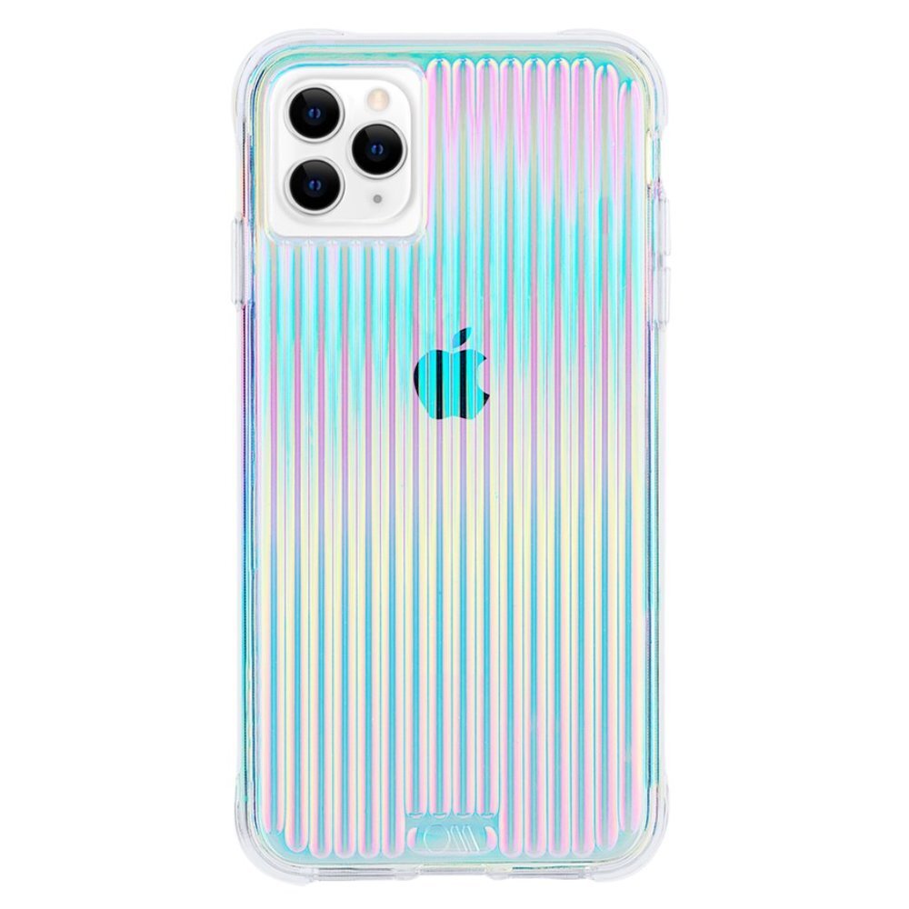 Case-Mate Tough Groove Case for Apple iPhone 11 Pro 5.8" - Iridescent - Picture 2 of 5